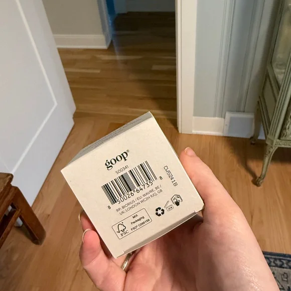 Goop Beauty Microderm Instant Glow Exfoliator - Cream - Picture 5 of 7